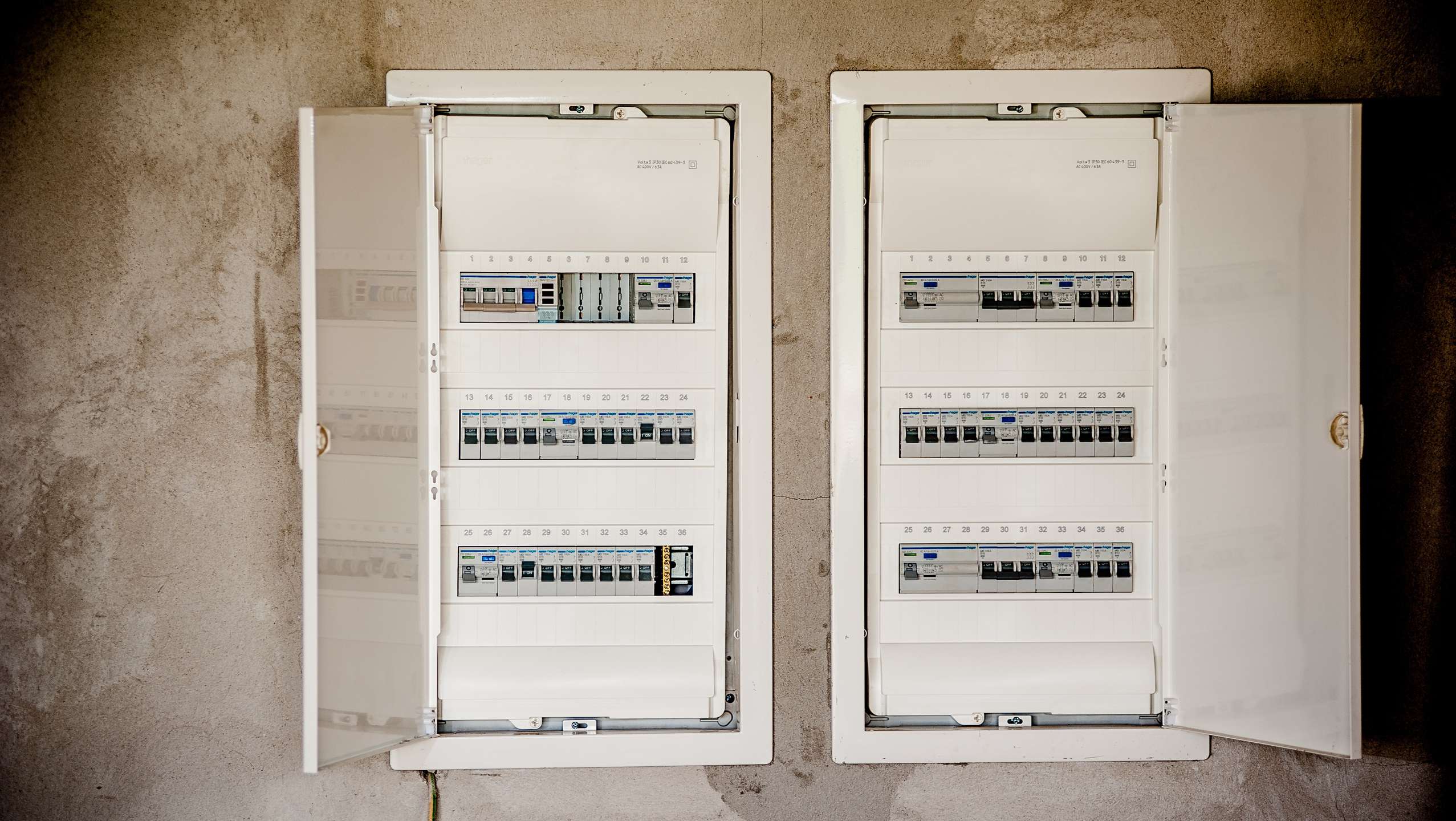 Électricité bâtiment